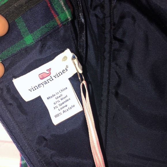 NWT Vineyard Vines strapless dress - Picture 5 of 7